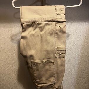 Pacsun Tan Cargo Pants